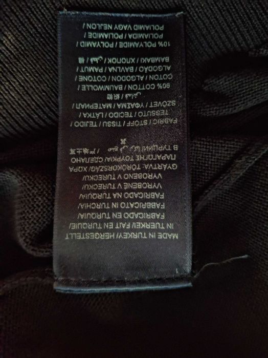 Pulover GANT bleumaren