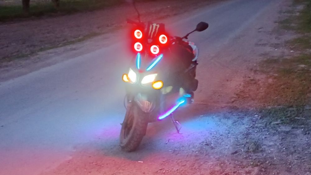 Продам мопед самурай 180куб