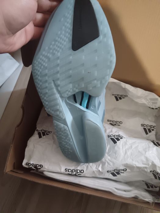 Vand Adidași albastru azur -Adidas Y3