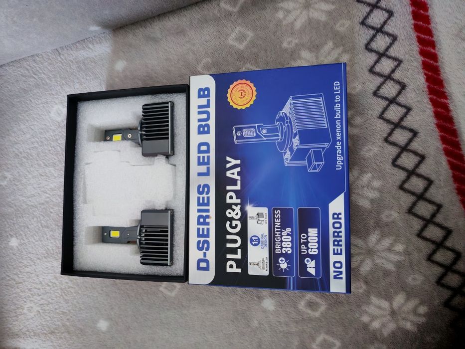 Xenon d1s plug&play