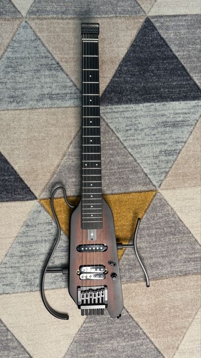 Гитара Donner Hush-x