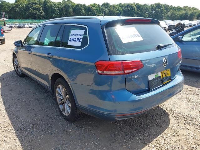 Dezmembrez Volkswagen VW Passat B8 [2014 - 2020] Variant wagon 5-usi