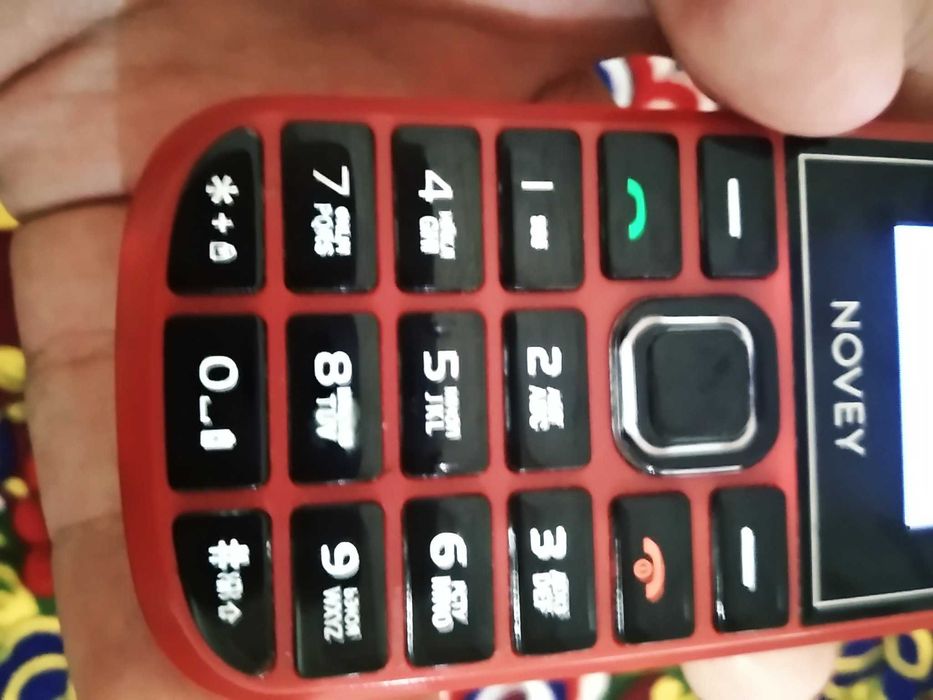 NOVEY MOBIL telefonlar holati yaxshi koʻp tutilmagan