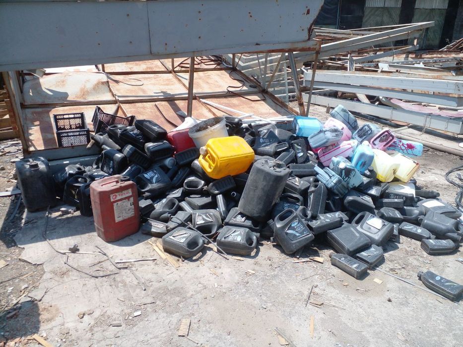 Пластмасса Переработки... пластмасса.