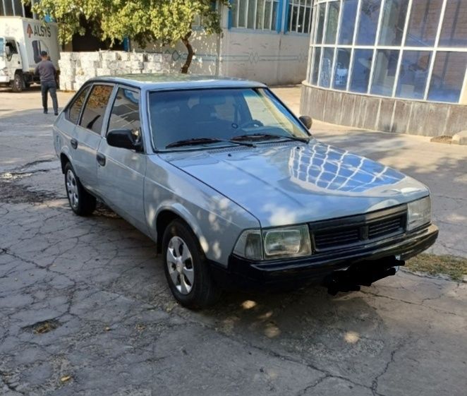 Москвич 2141 серый