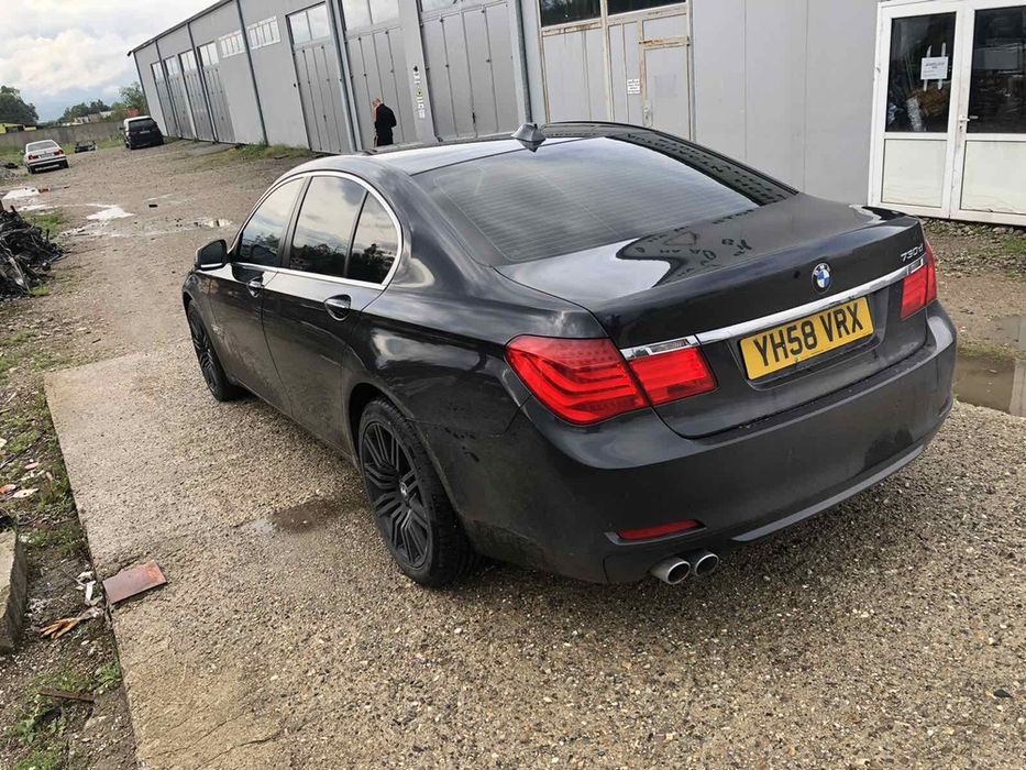 БМВ Ф01, 730Д, 245кс НА ЧАСТИ (BMW 730d, F01, 245hp chasti)