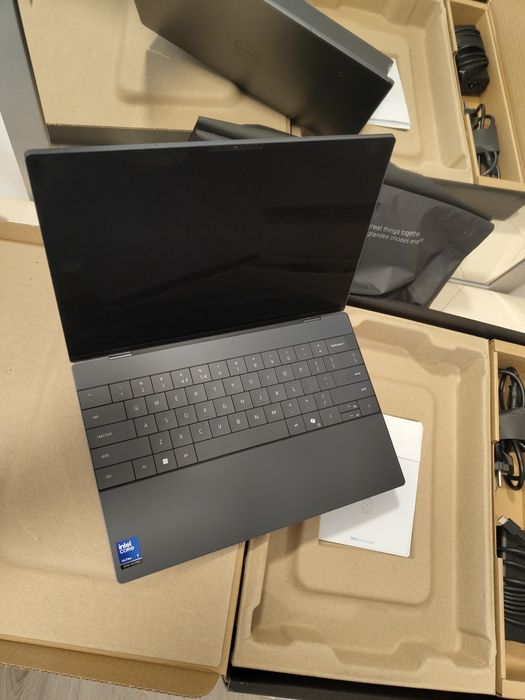 Dell Xps 13 9350 3k Touch, Ultra 7 256V, 16Gb, 1Tb