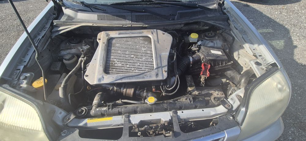 Нисан Хтрайл 2.2 DCI 2003г