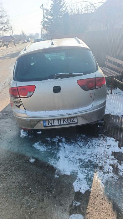 Seat Altea XL an 2008