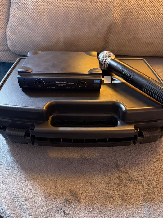 Професионален Микрофон SM58 SHURE