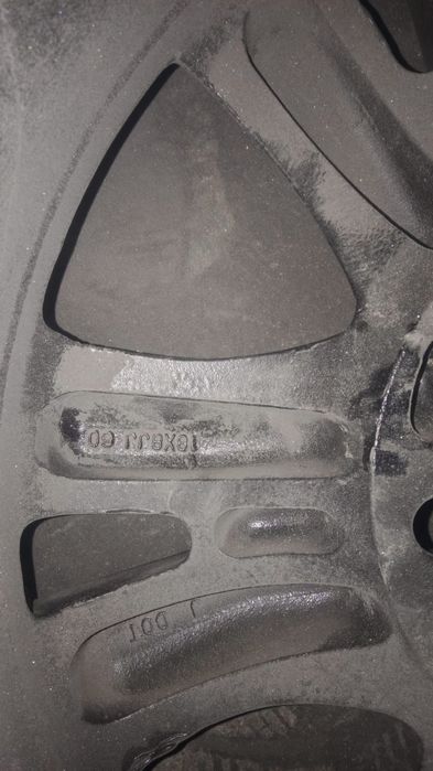 Продам шины с дисками