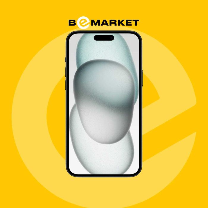 Apple iPhone 15 6/128 GB Black