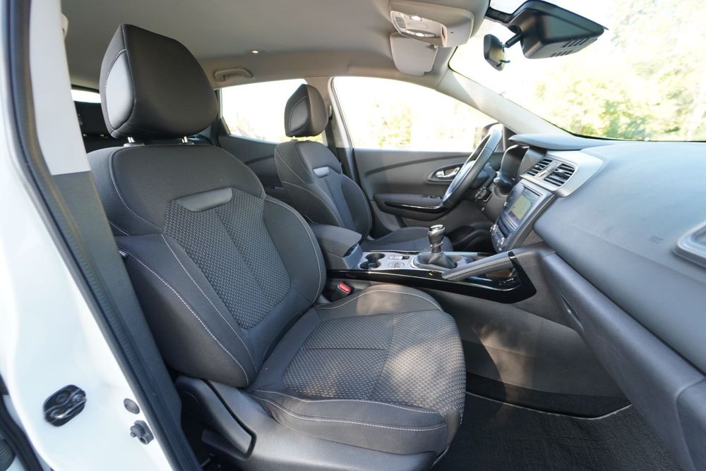 Renault Kadjar 1.6 dCi 131CP Euro6 LED Recaro KM Reali Garantie 3 Ani Rate 243EUR/Luna