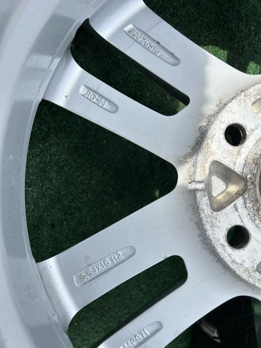5х112 16 за seat skoda vw