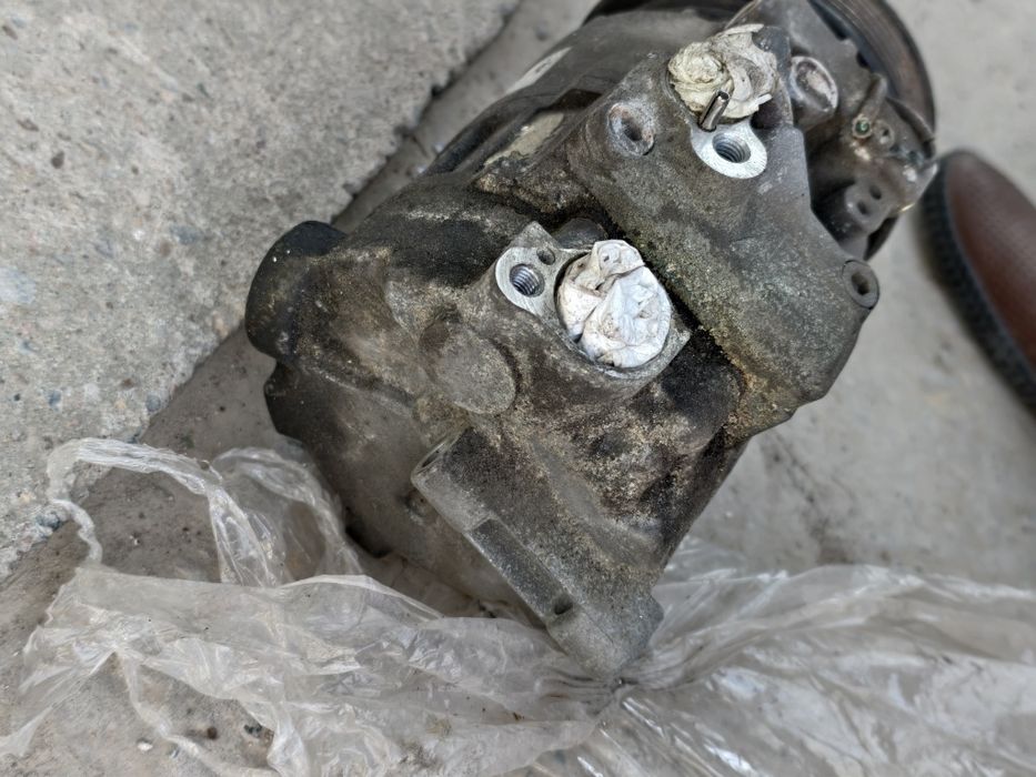 Компрессор Ауди А6 С4