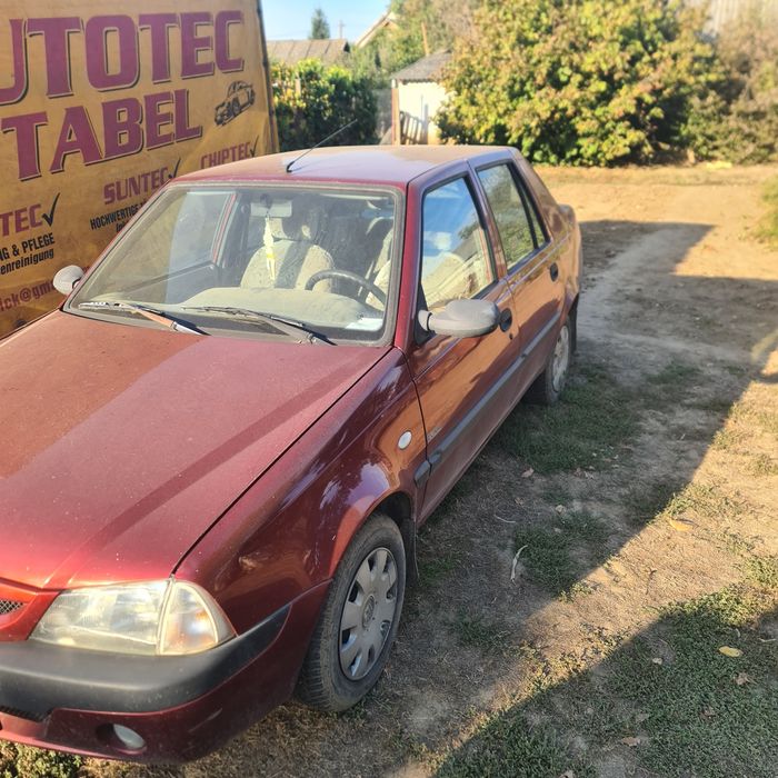 DACIA Solenza 2004 — imagine 2