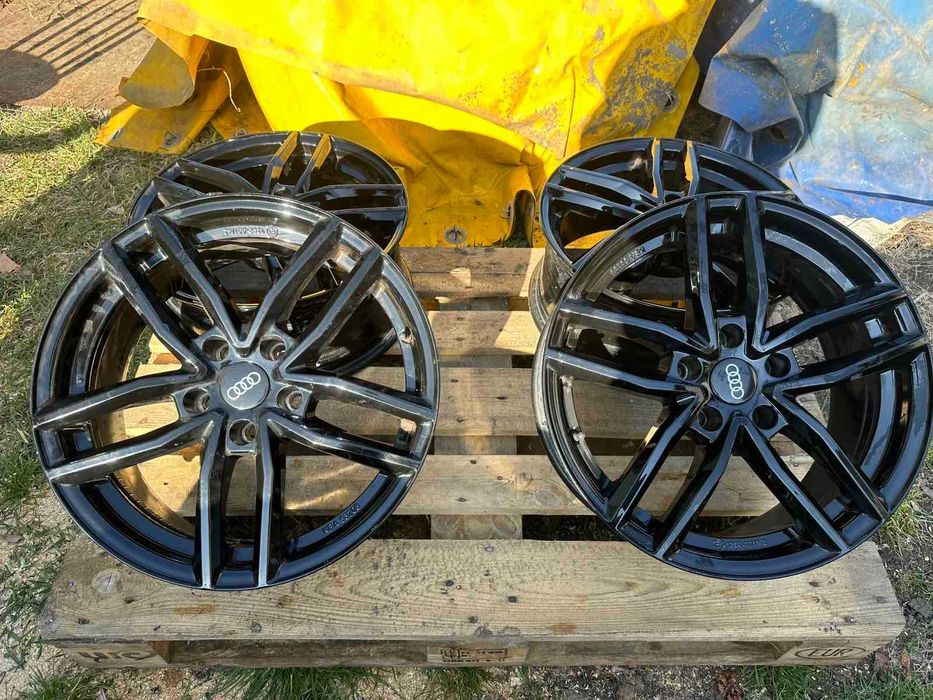 Джанти 17 5x112 Audi / Vw / Mercedes