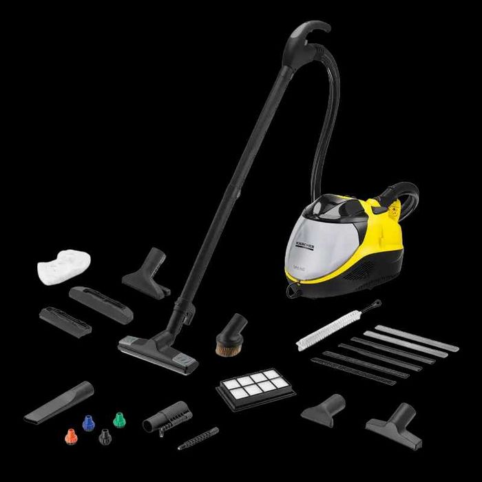 Продам паропылесос Karcher sv7 новый