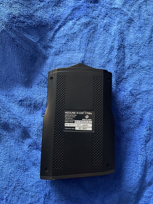 Neoline X-cop  7700s