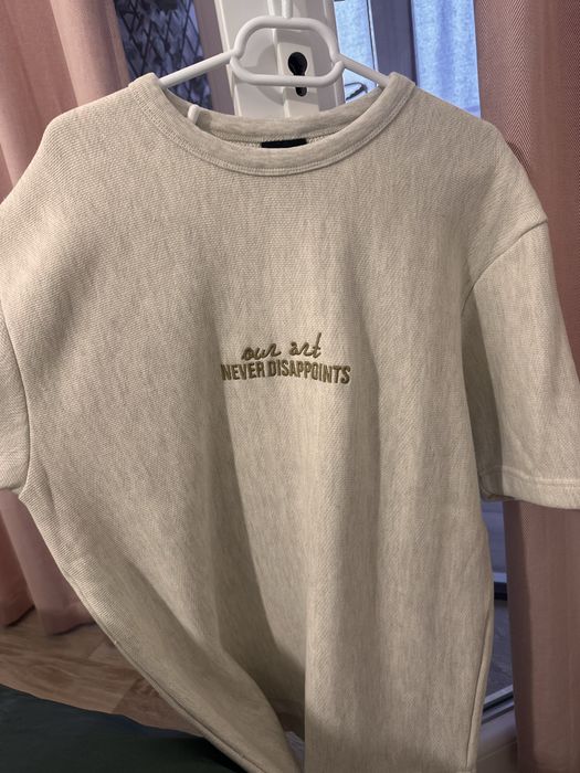 Tricou nou,l cu mânecă scurtă
