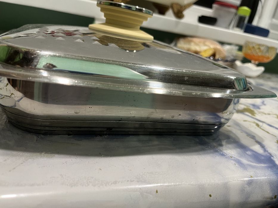 Цептер сковородка гриль