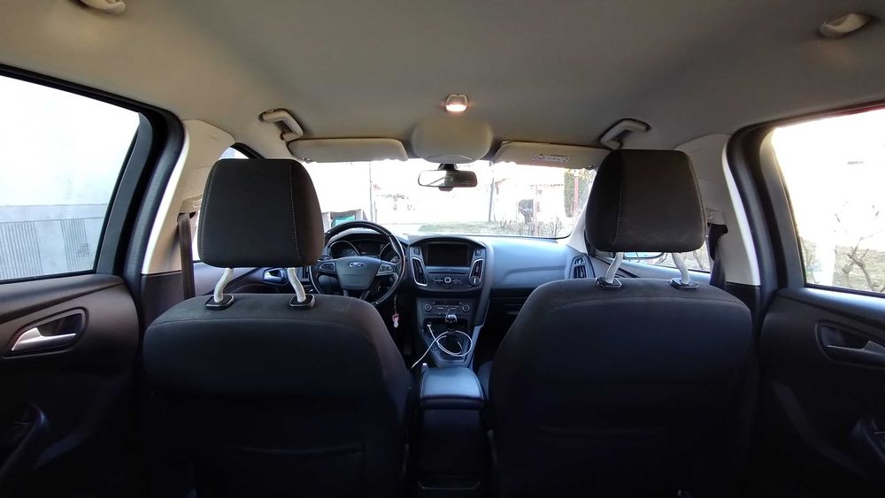 Ford • Focus • 2017 • Benzina • SYNC II • Euro 6 !