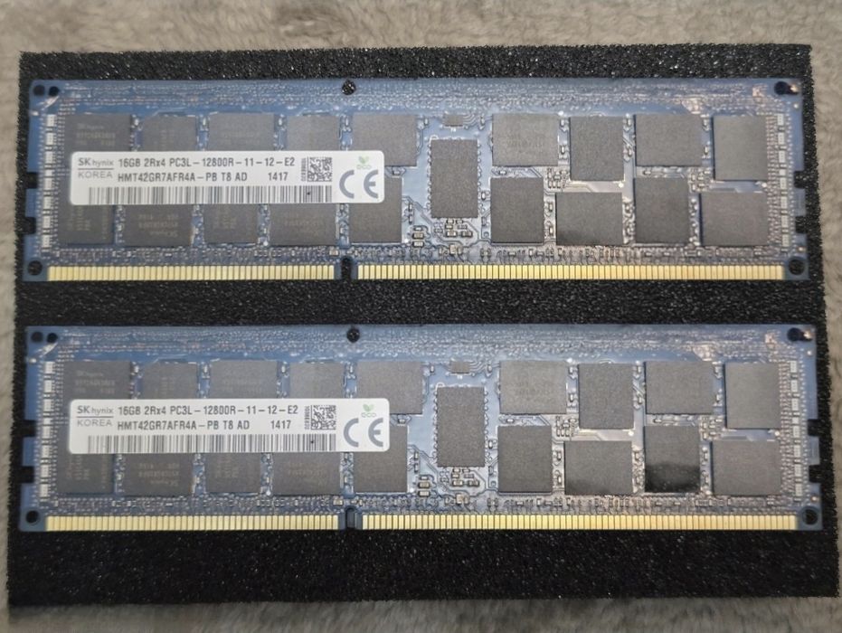 Memorie SKhynix DDR3 32GB 1600MHZ
