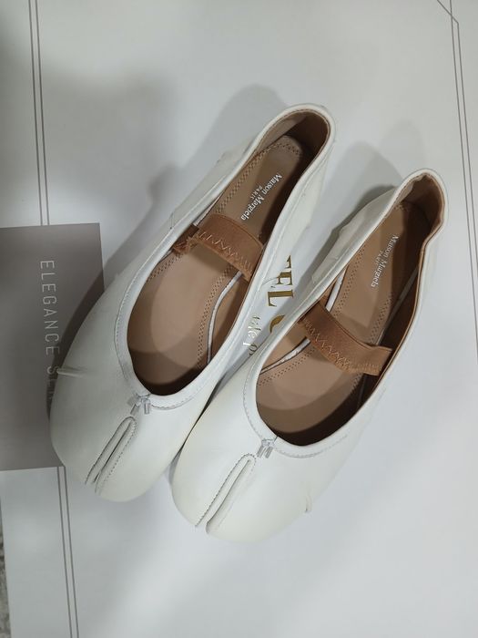 Туфли maison margiela