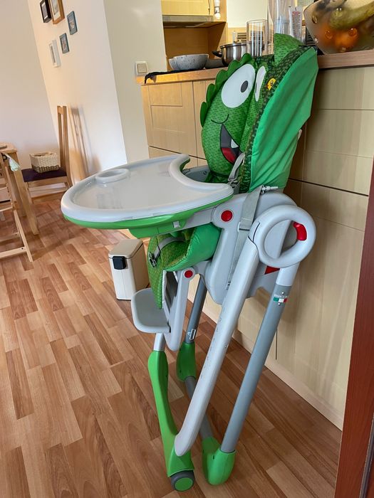 Детски стол за хранене