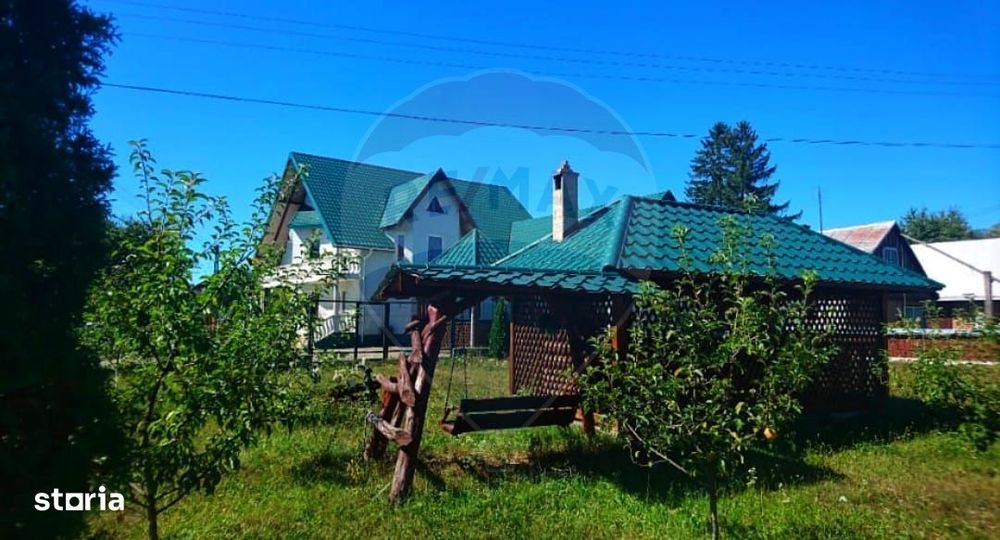 Casă de inchiriat sau vanzare in Hurjuieni