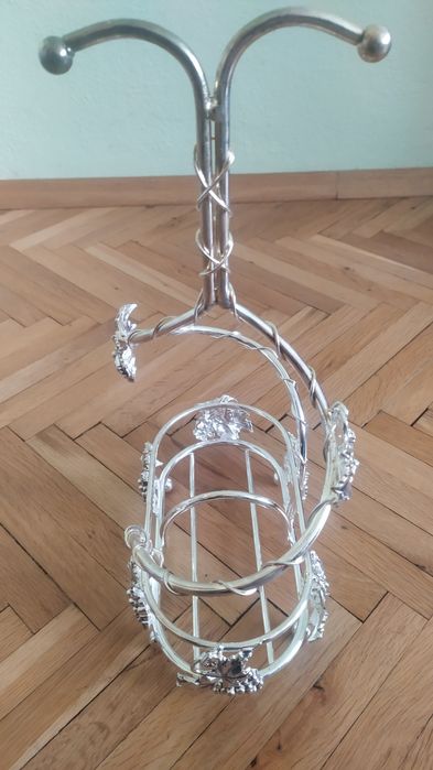 Поставка за две бутилки вино