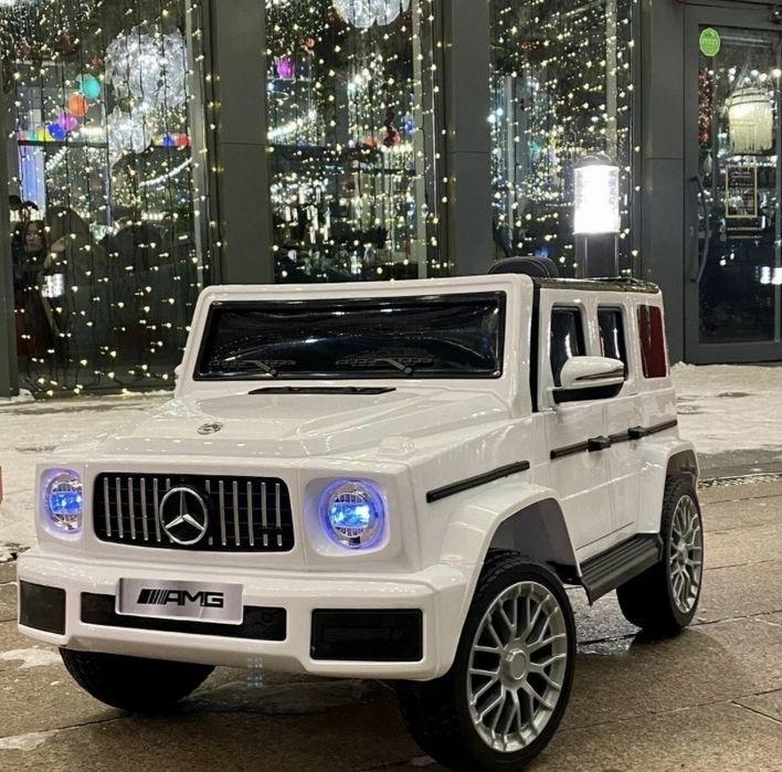 Продам детский электромобиль