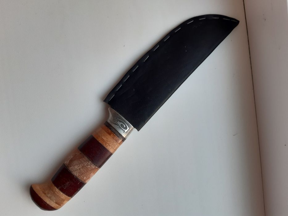 Продам Нож в казахском стиле