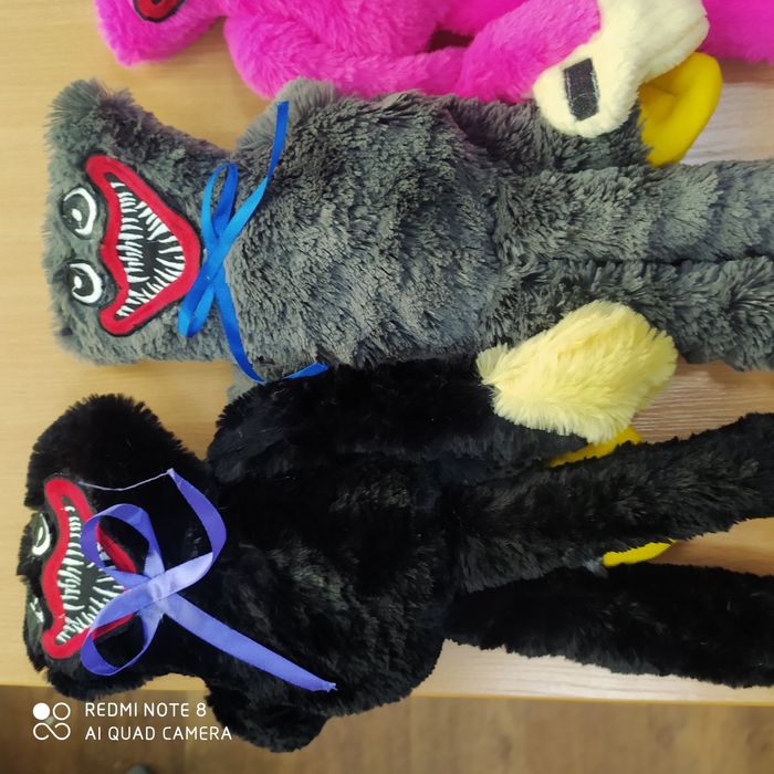 Мягкая игрушка Хаги Ваги