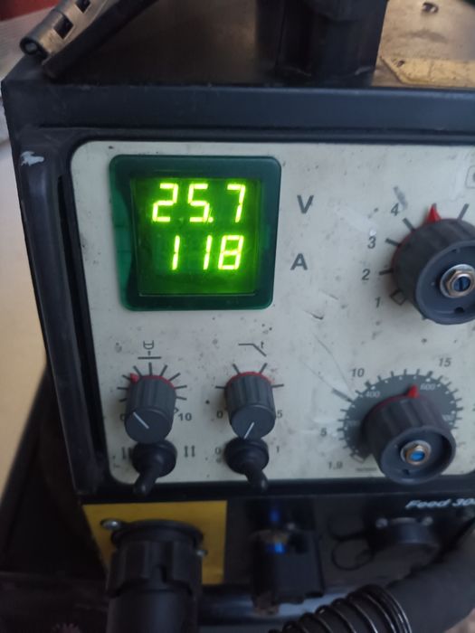 Телоподаващо ESAB Mig Mag CO2