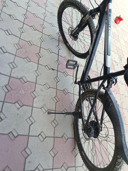 Велосипед Mars Bike