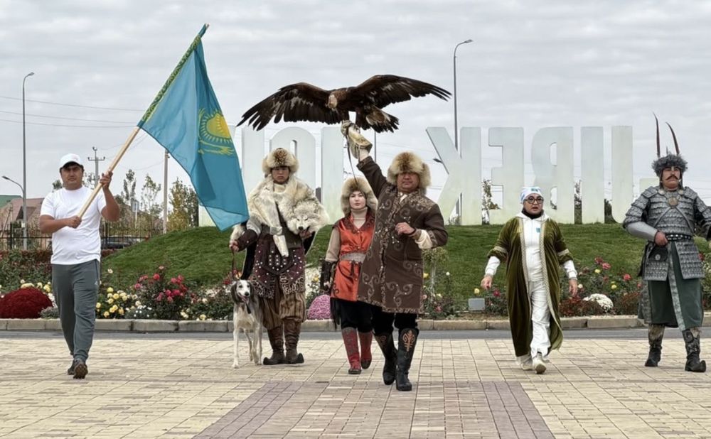 Этно киім батырлар прокат буркіт