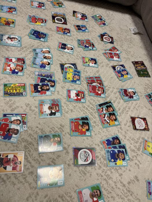 Fifa panini 2026 stickers