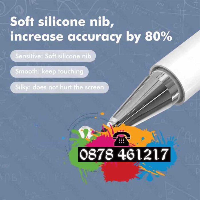 Стилус писалка за таблет, смартфон или лаптоп със сензорен екран