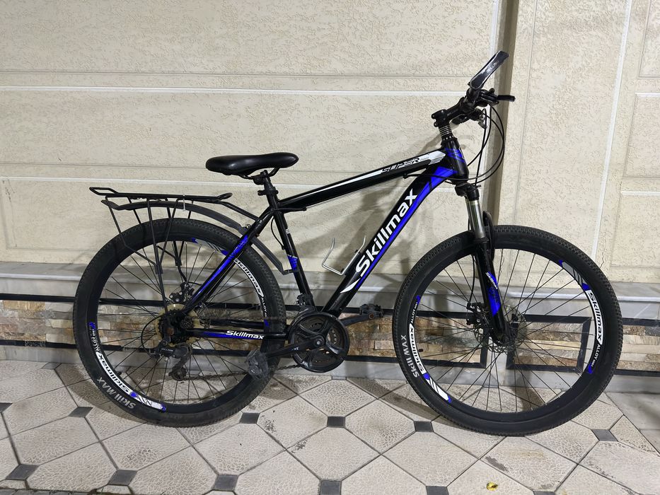 Skillmax velosiped 26