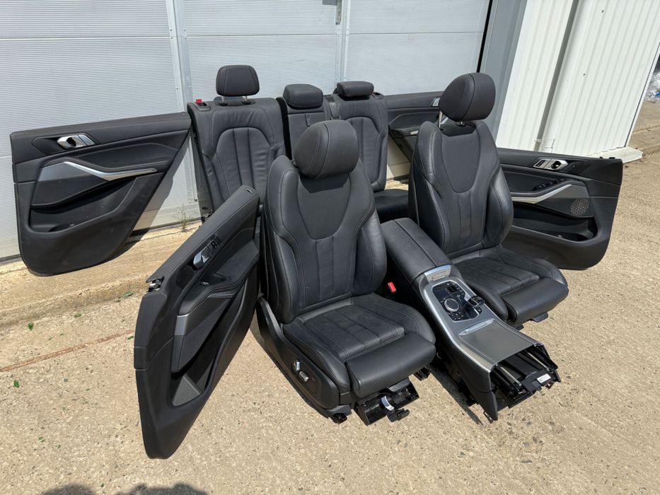 Interior complet Bmw X5 G05