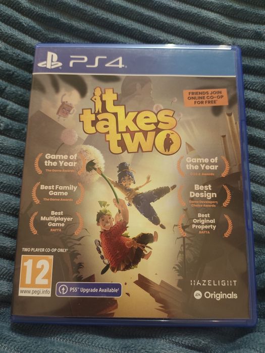 Диски на ps4 и ps5