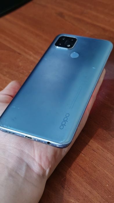 Телефон Oppo a15,64 гб