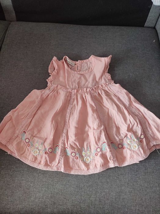 Летни бебешки и детски роклички цена от 2 лева