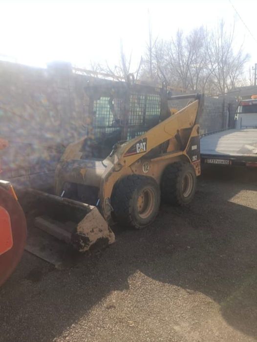 Асфальтирование Укладка