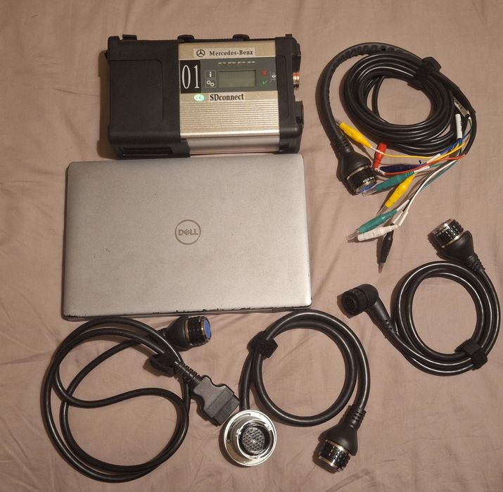 Sd connect c5 (star diagnosis)