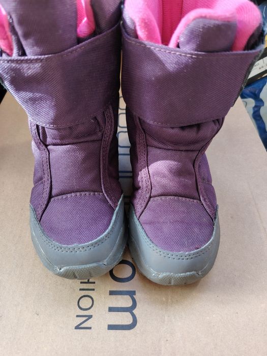 Детски ботуши Quecha/27 номер