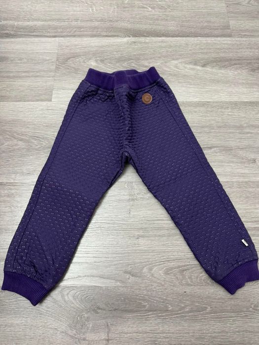 Pantaloni anti vant copii