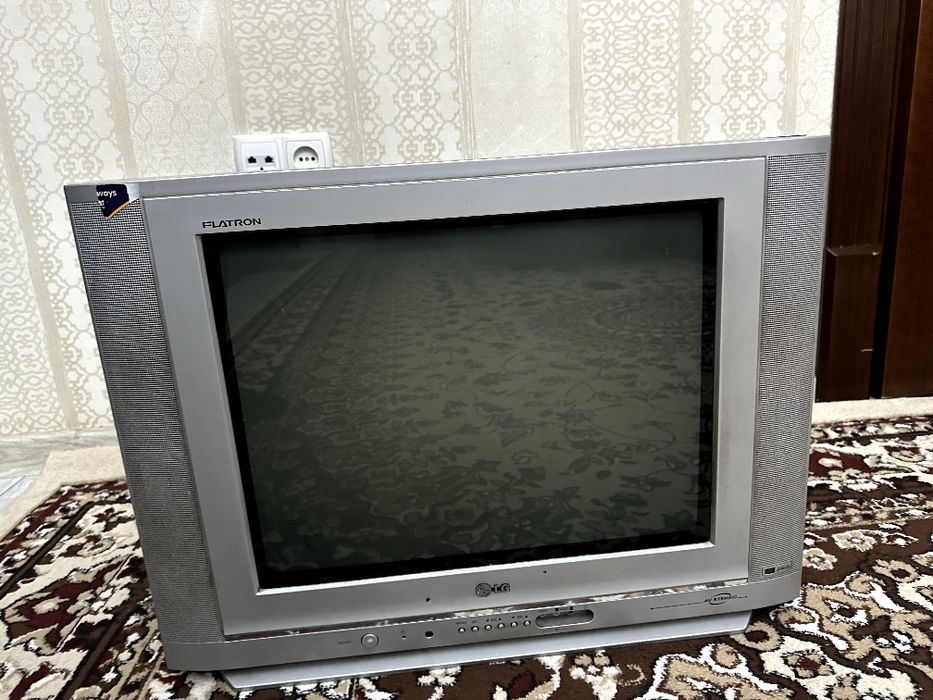 Телевизор LG  для  коллекционеров