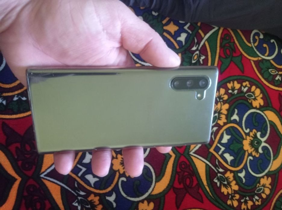 Samsung Galaxy note 10 5G